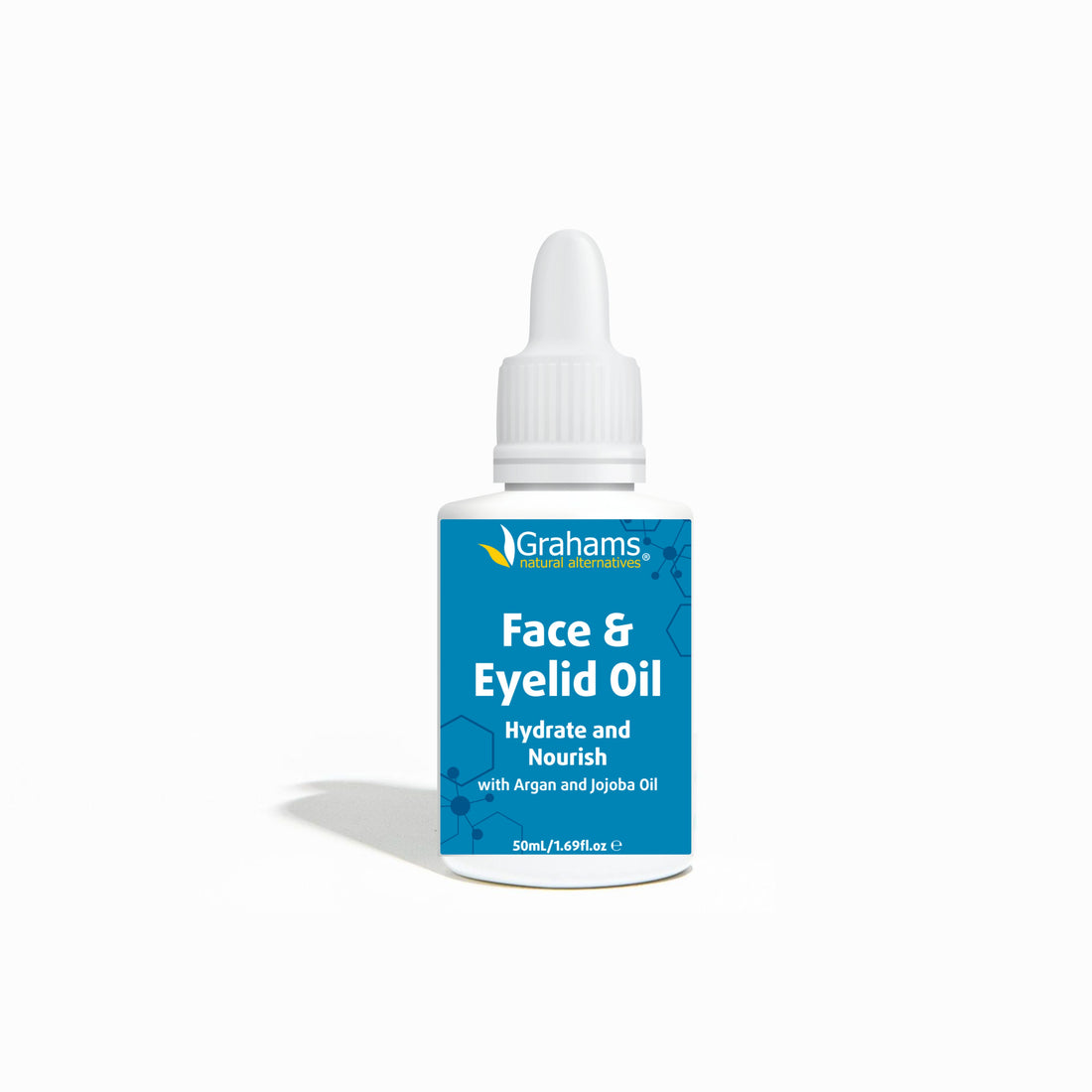 Face &amp; Eyelid Oil