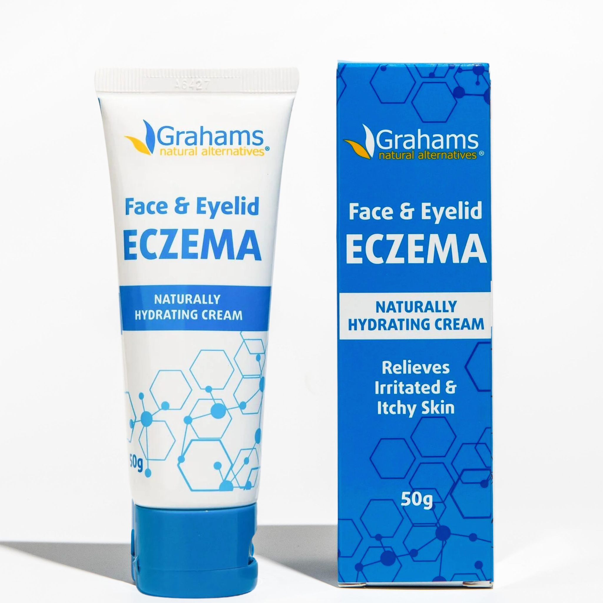 Face & Eyelid Eczema Cream