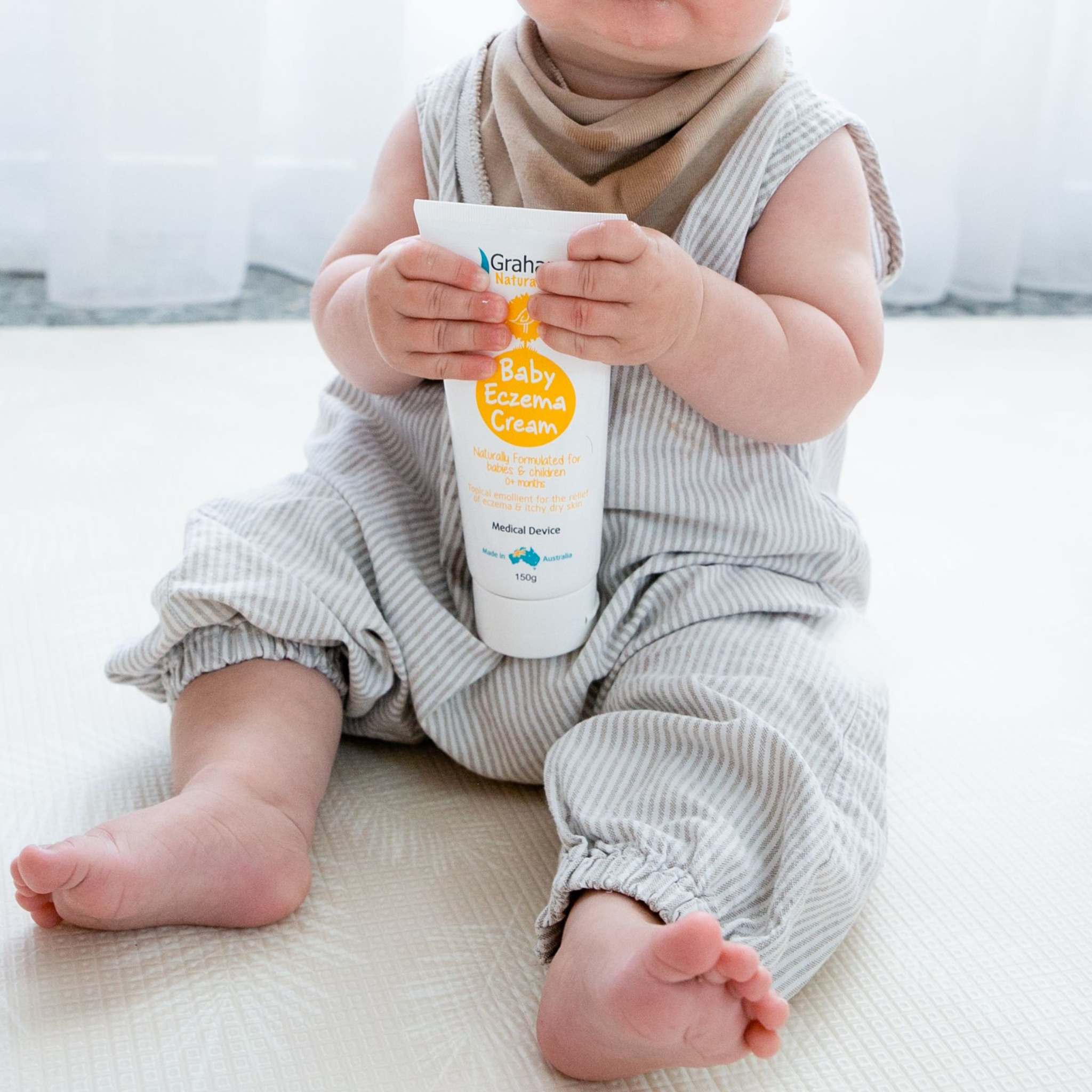 Baby Eczema Cream