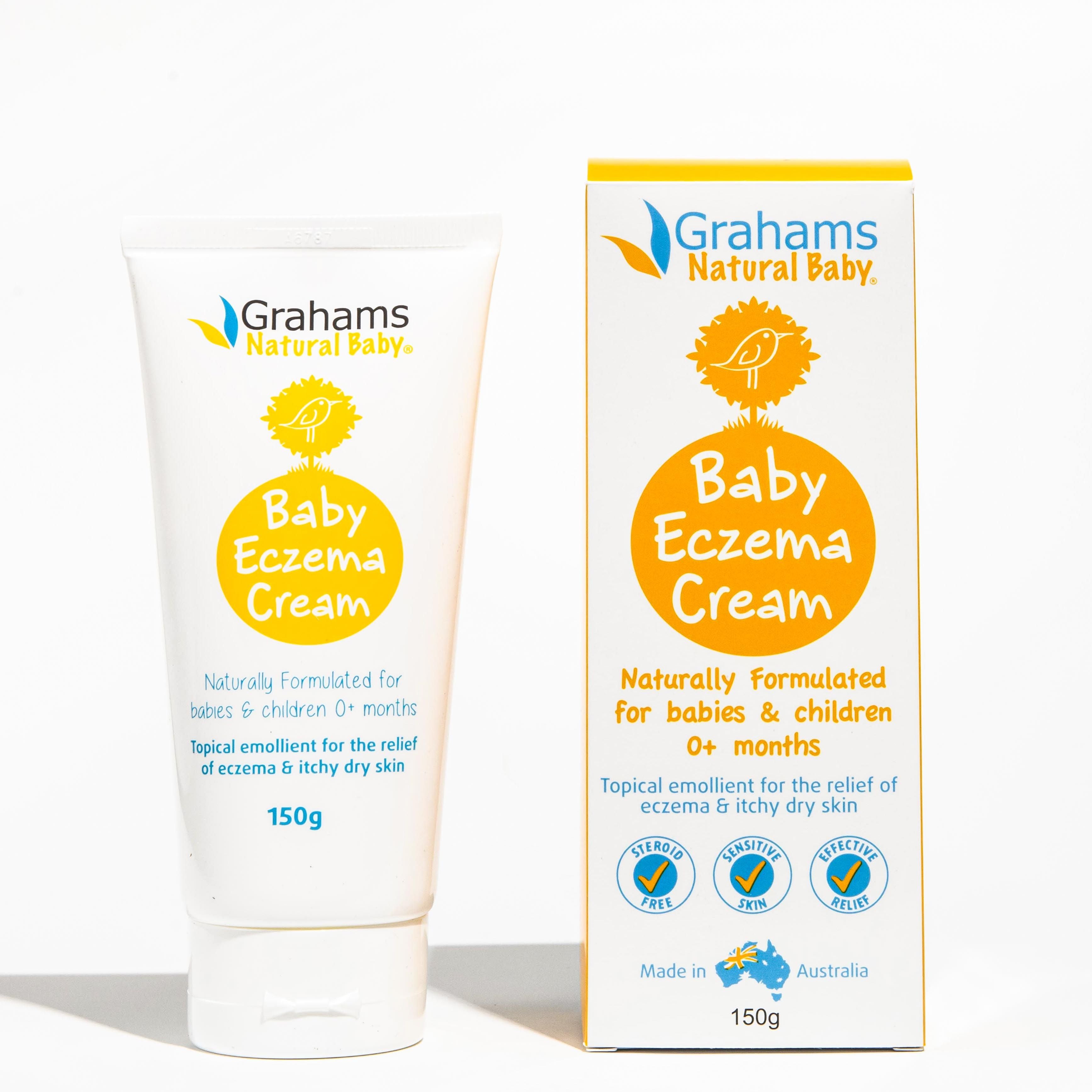 Baby Eczema Cream