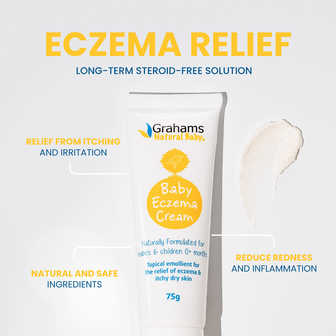 Baby Eczema Cream