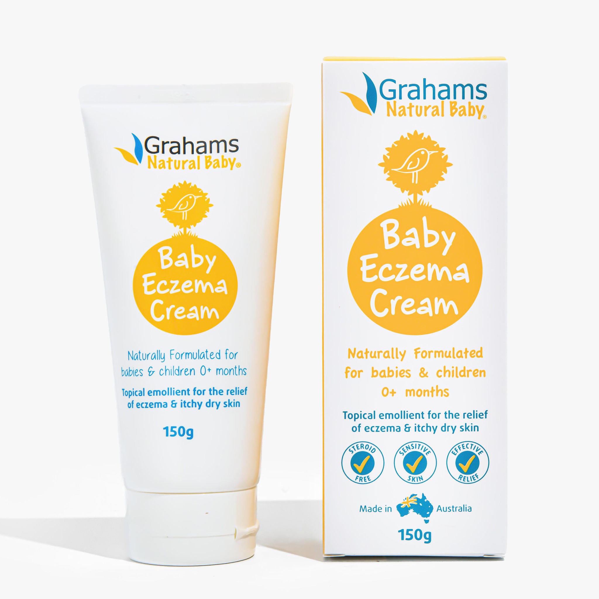 Baby Eczema Cream