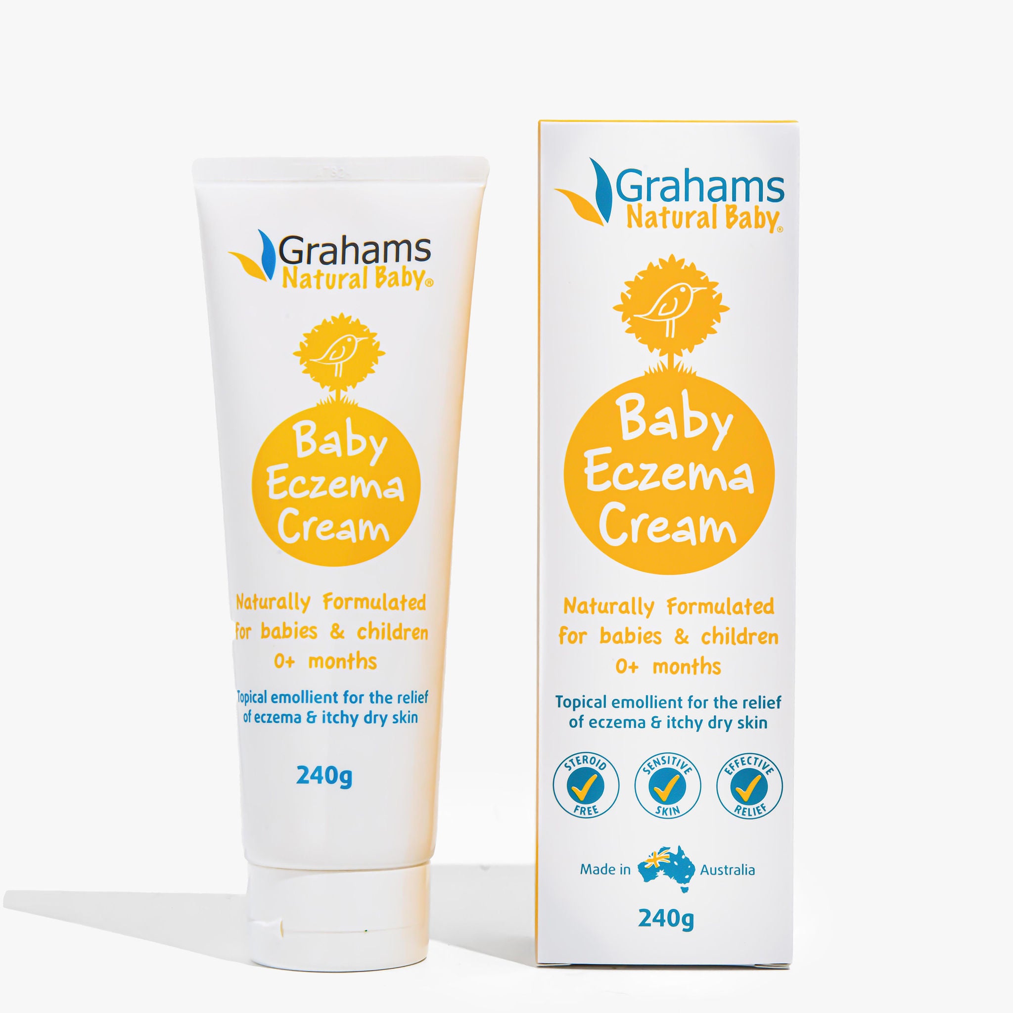 Baby Eczema Cream