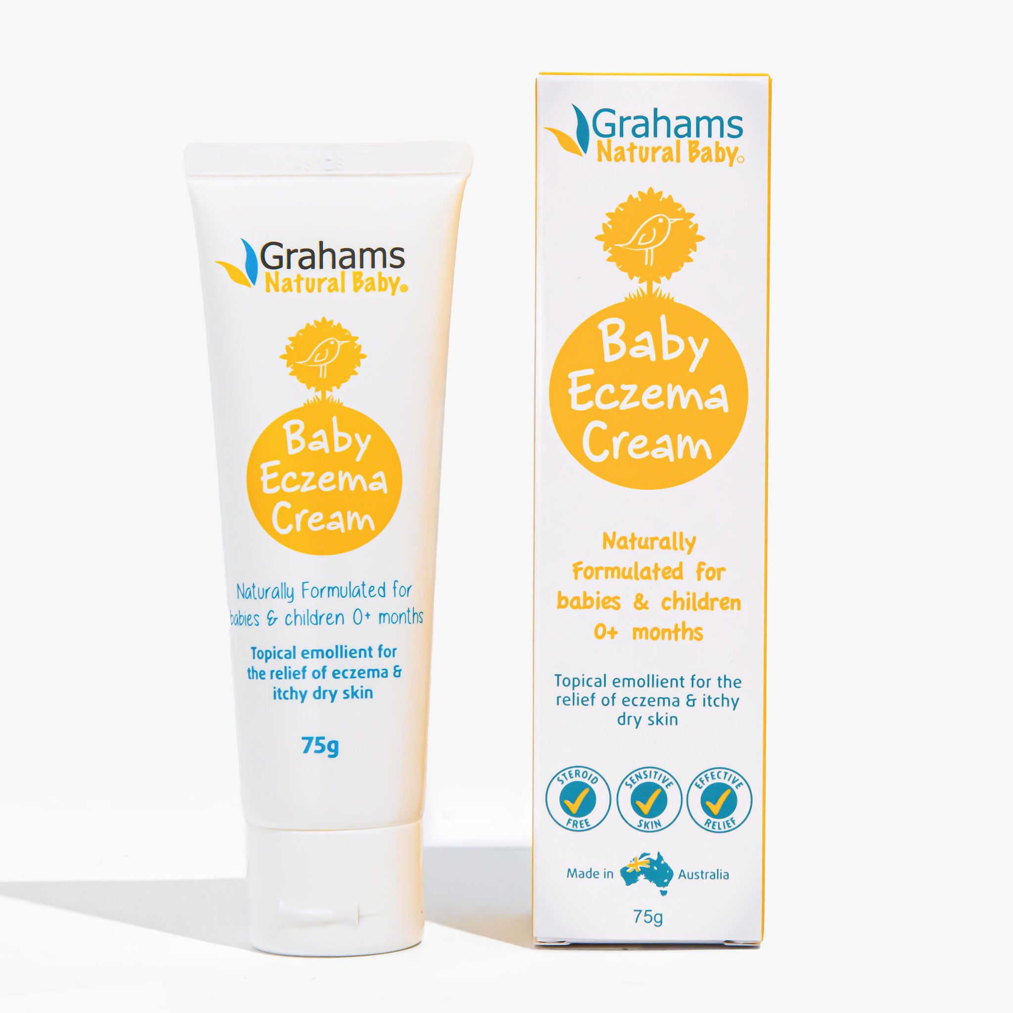 Baby Eczema Cream