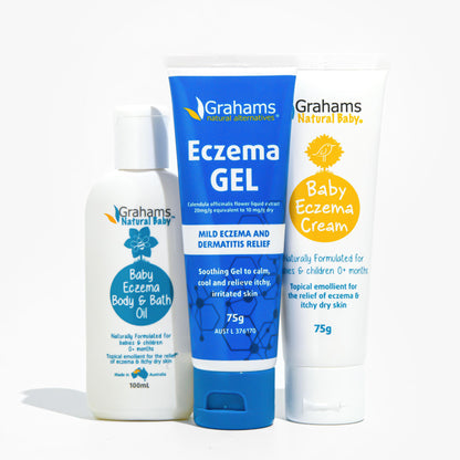 Baby Eczema Pack