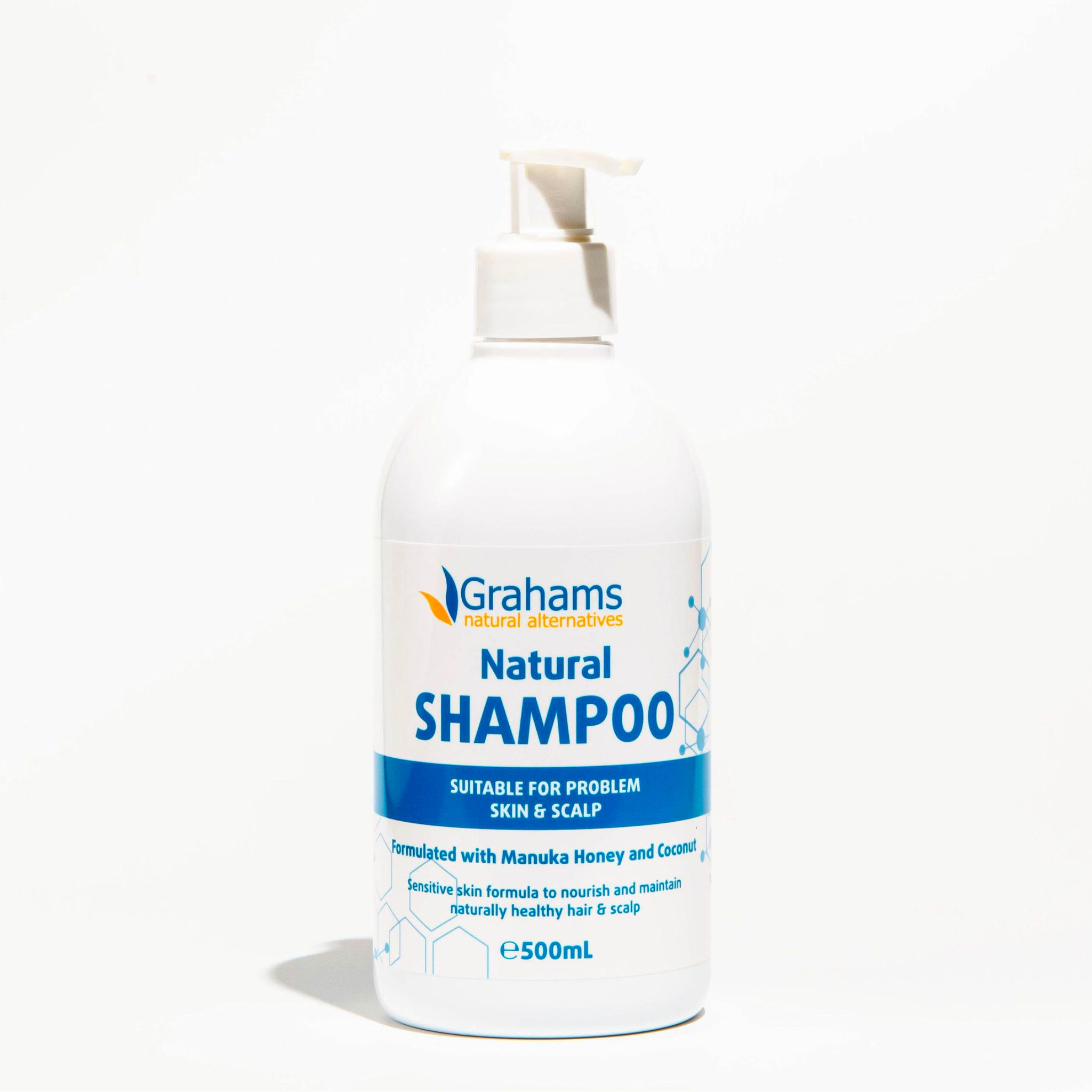 Natural Shampoo