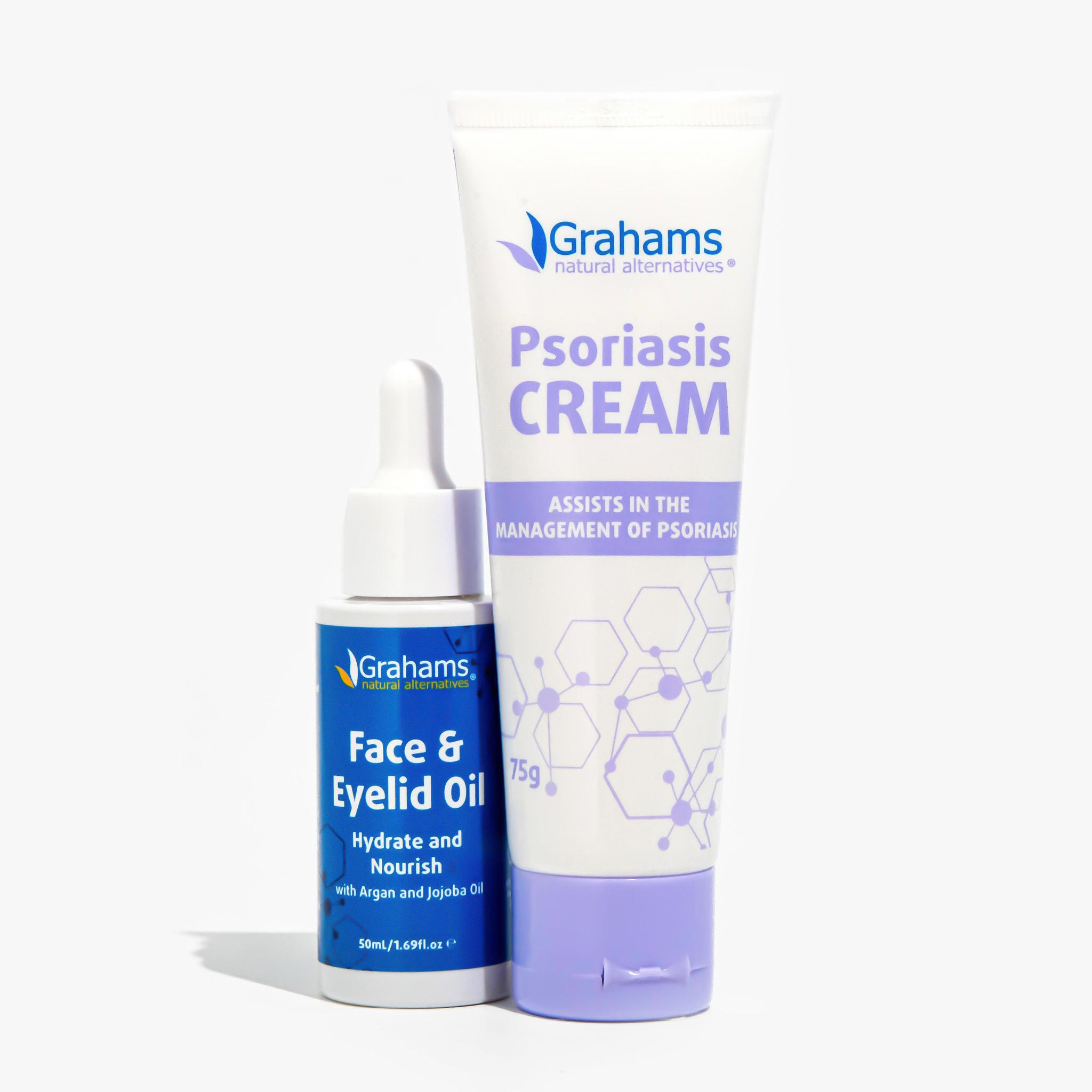 Face Psoriasis Pack