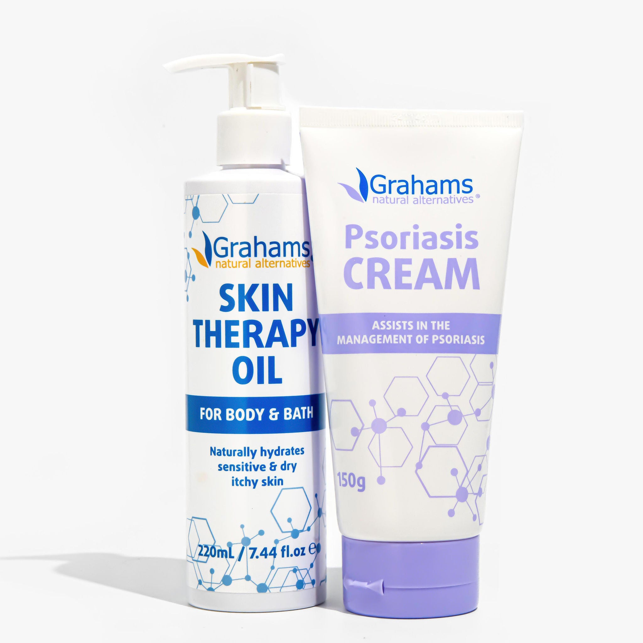 Psoriasis Therapeutic Pack