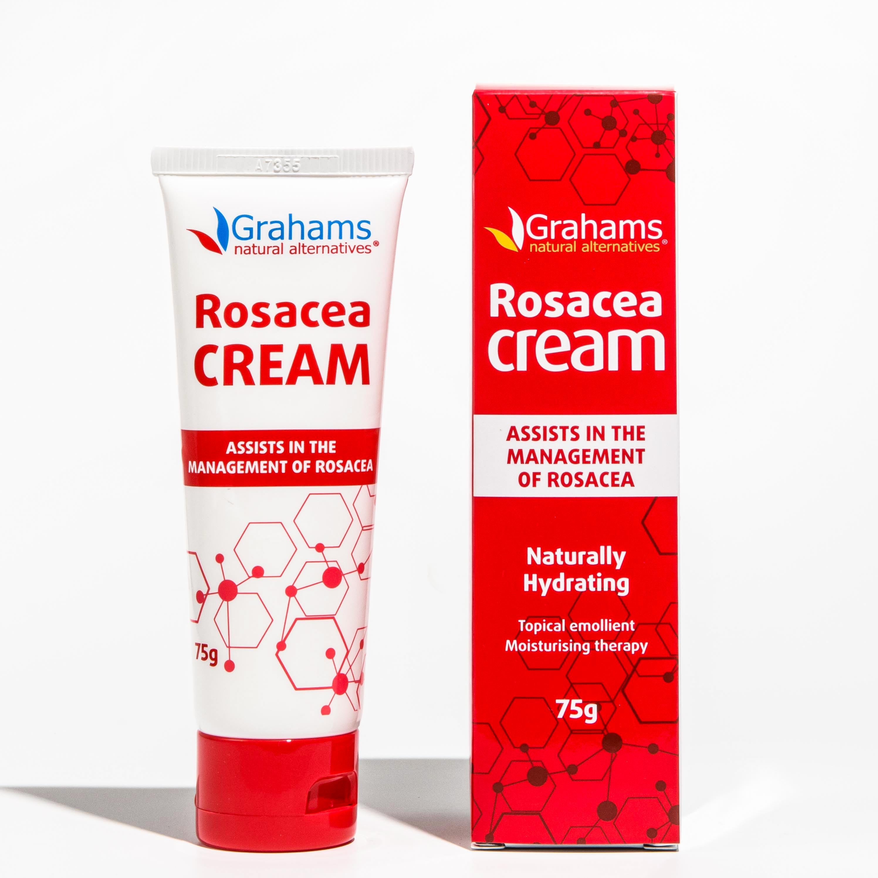 Natural Rosacea Cream