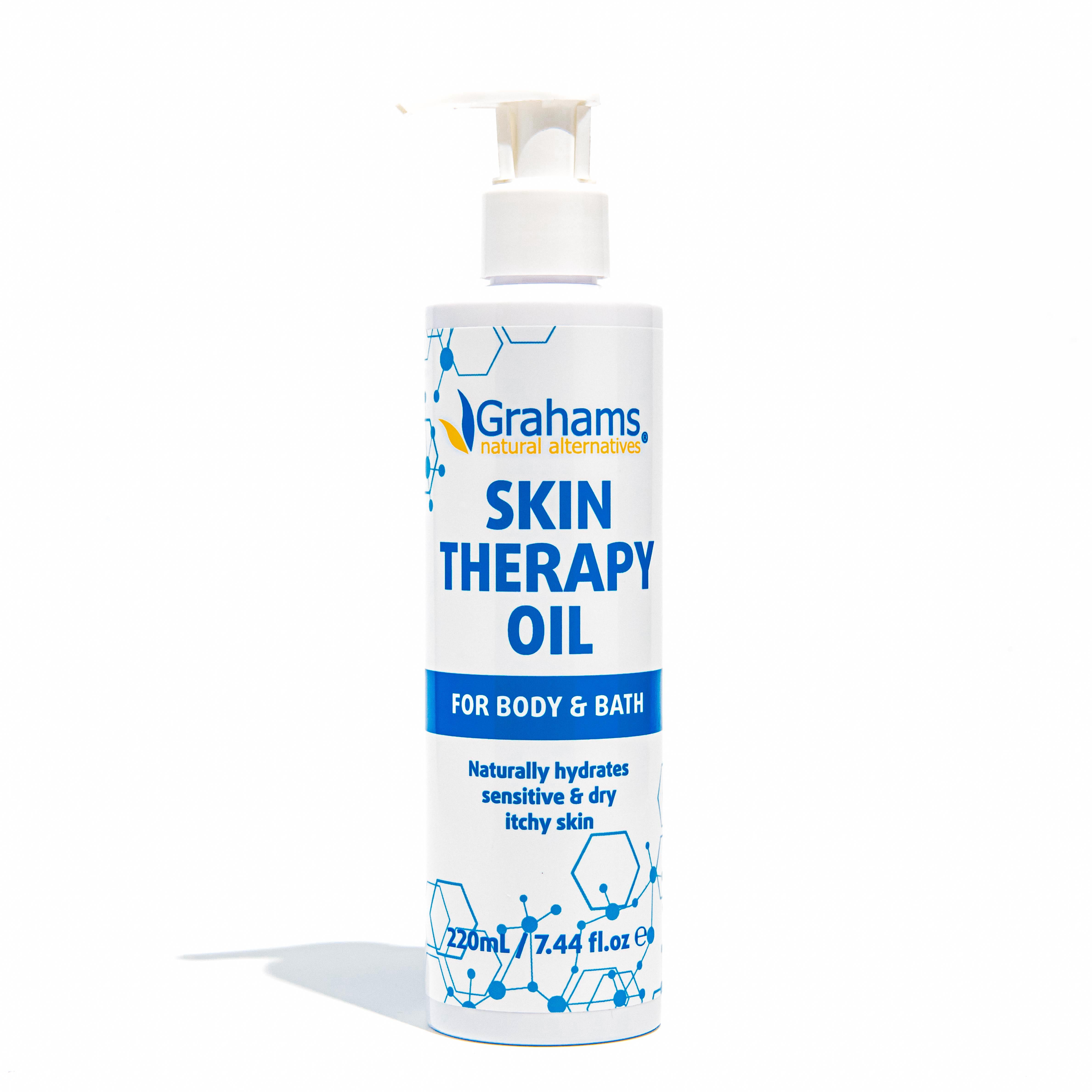 Skin Therapy Oil