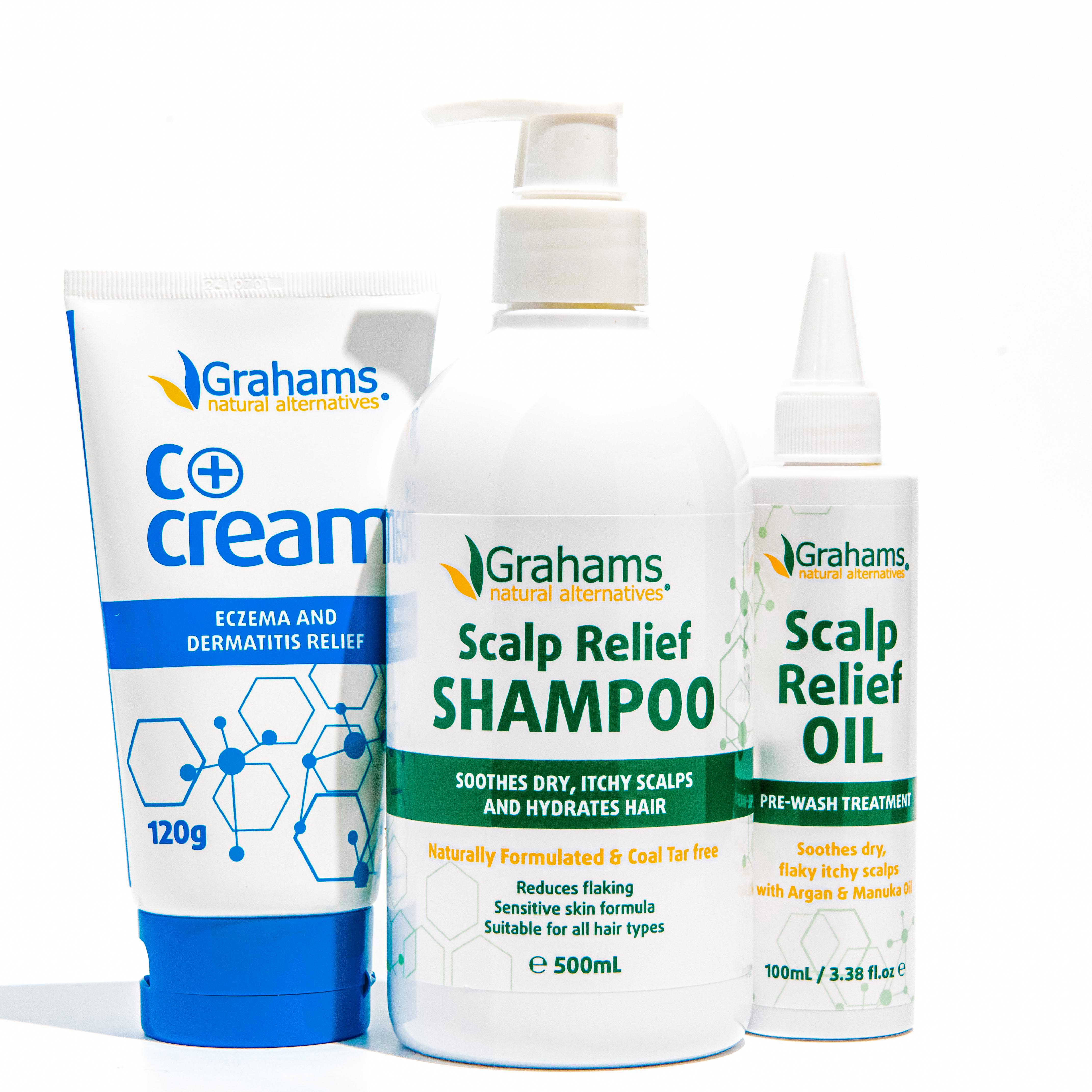 Seborrheic Dermatitis Pack