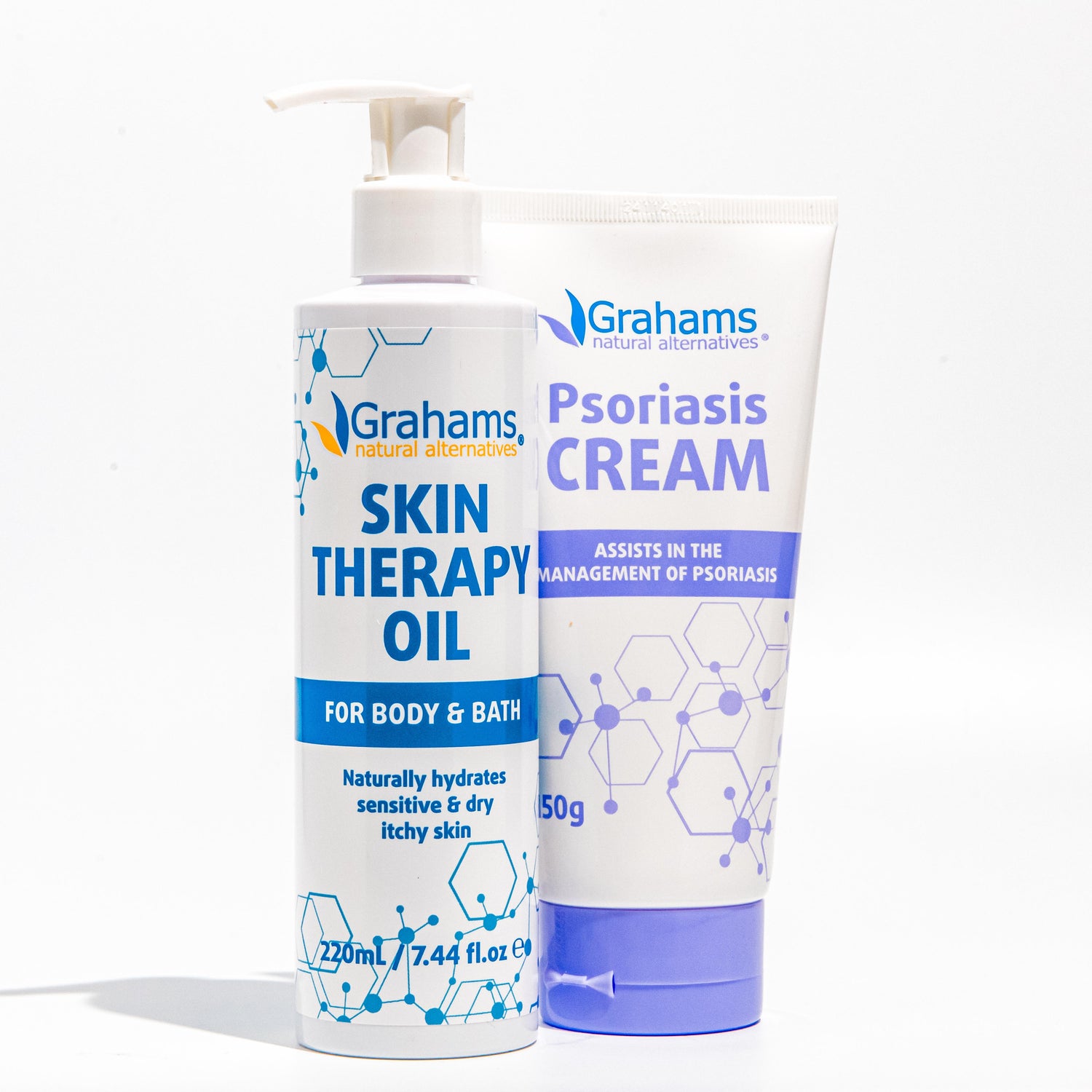 Psoriasis Therapeutic Pack