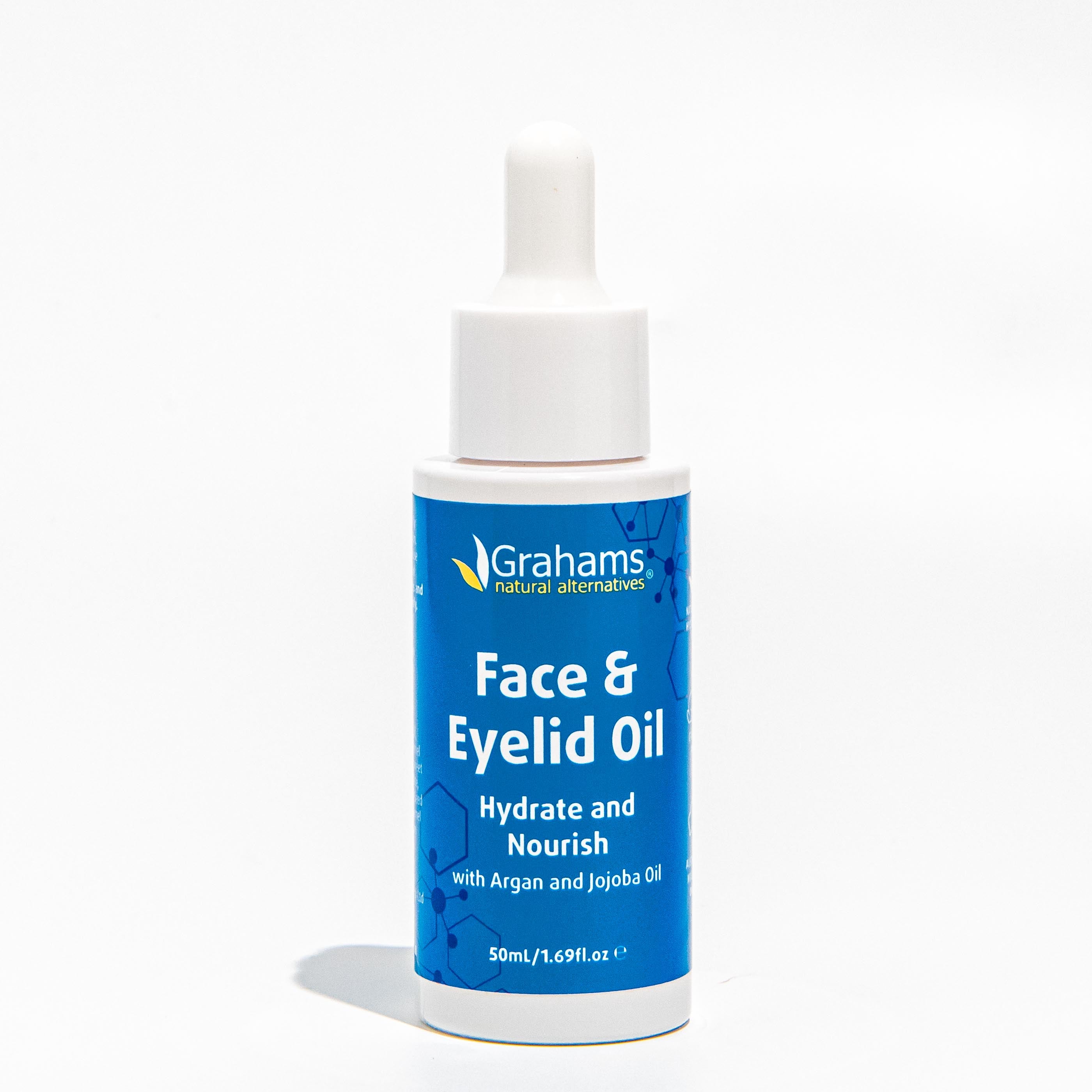 Face & Eyelid Oil