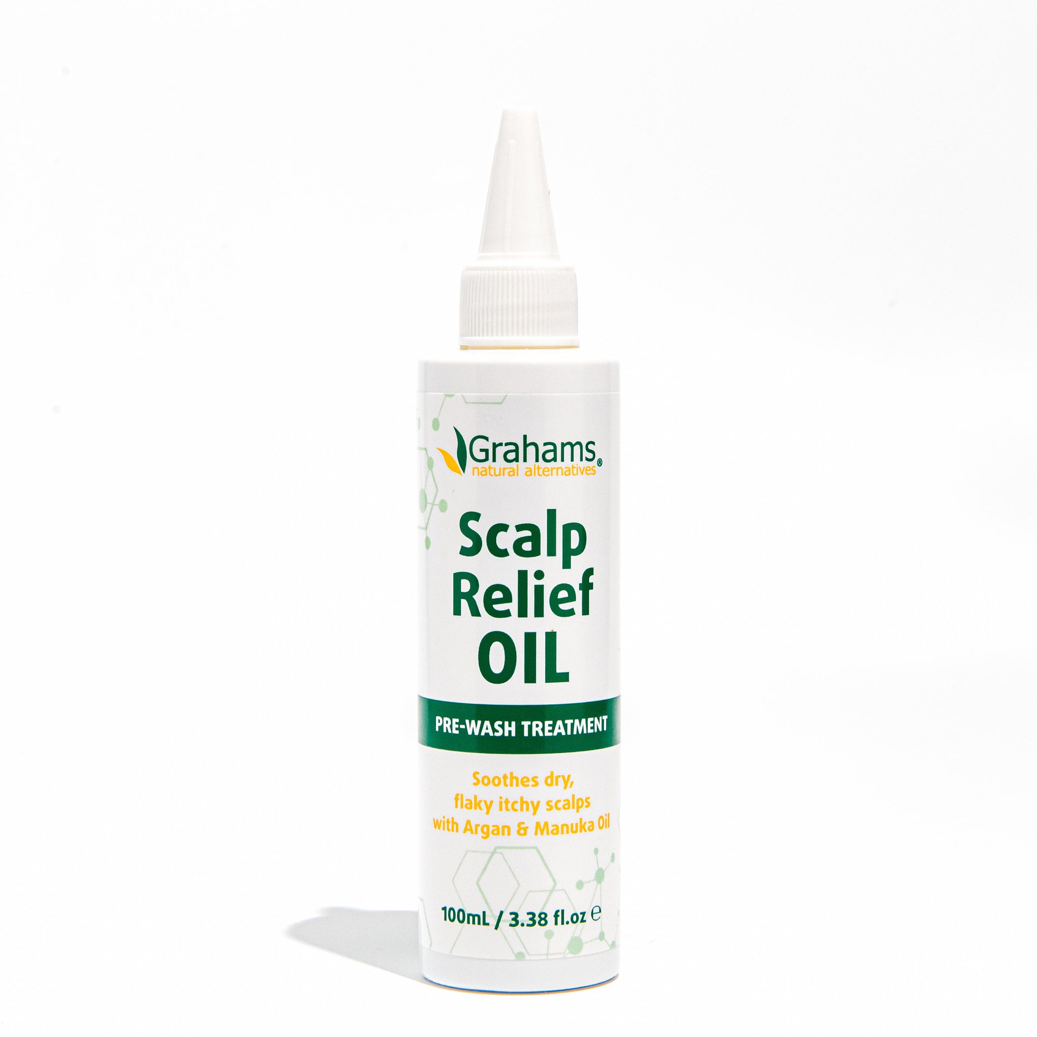 Scalp Relief Oil